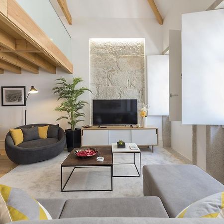 Lovelystay-Modern Loft City Center Porto Eksteriør bilde