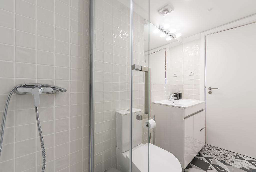 Lovelystay-Modern Loft City Center Porto Eksteriør bilde