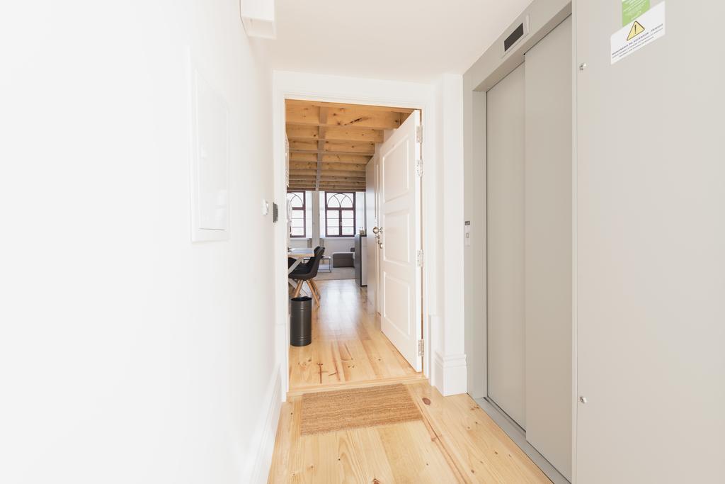 Lovelystay-Modern Loft City Center Porto Eksteriør bilde