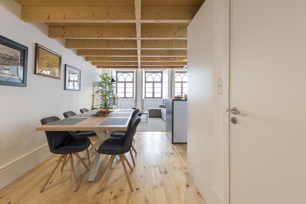 Lovelystay-Modern Loft City Center Porto Eksteriør bilde