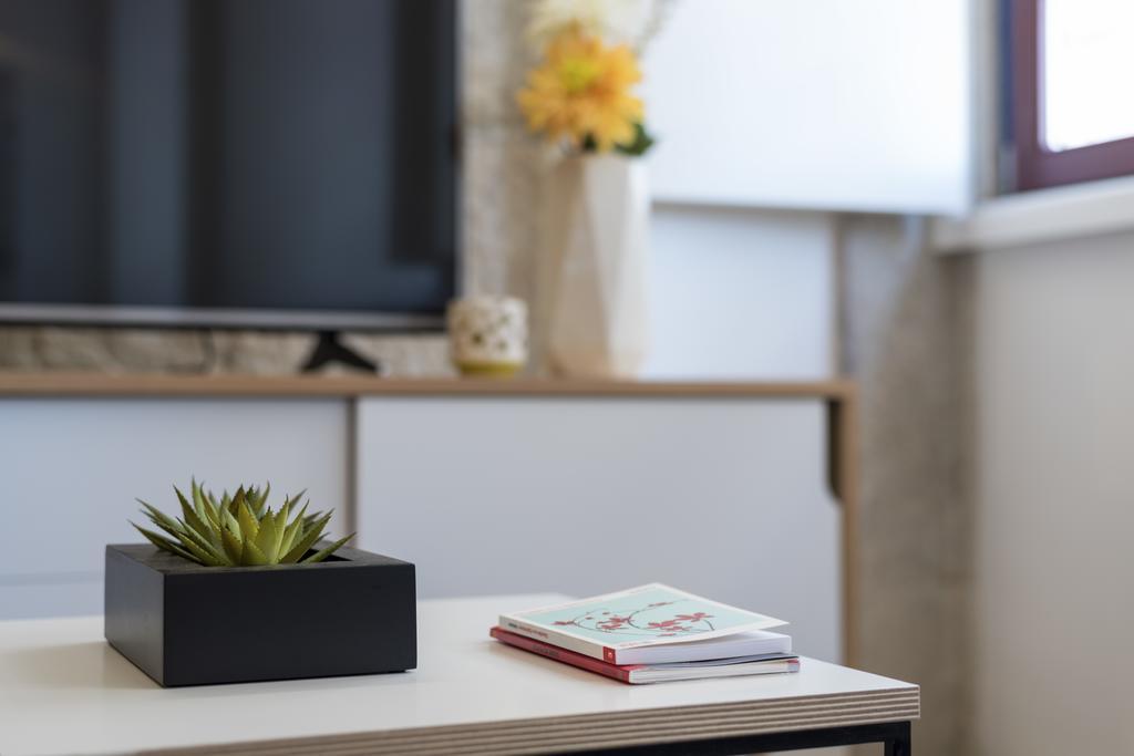Lovelystay-Modern Loft City Center Porto Eksteriør bilde