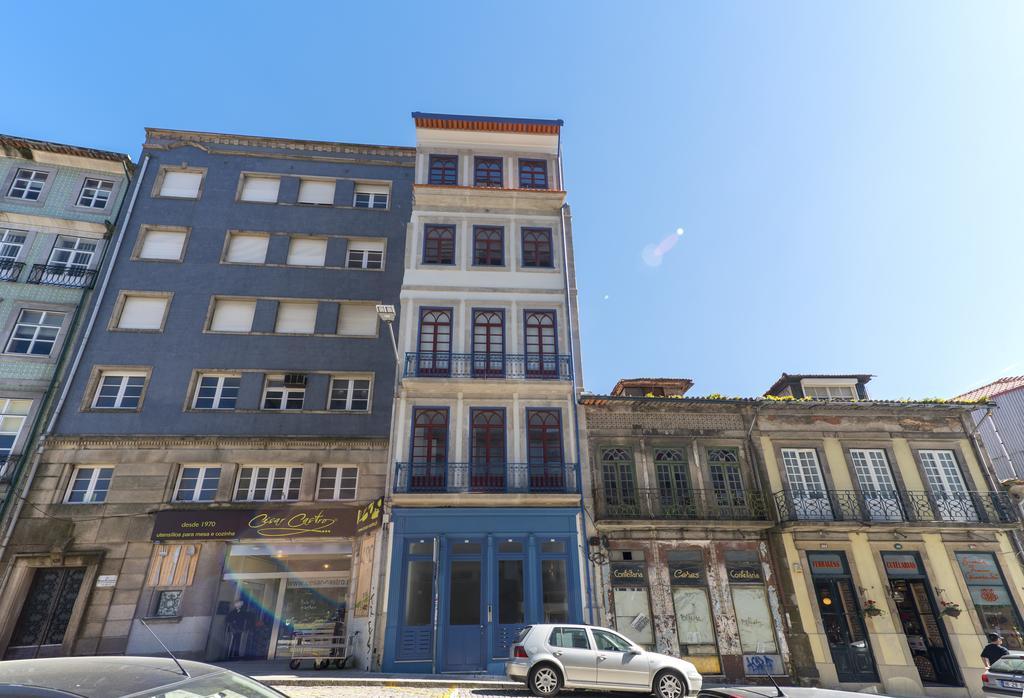 Lovelystay-Modern Loft City Center Porto Eksteriør bilde