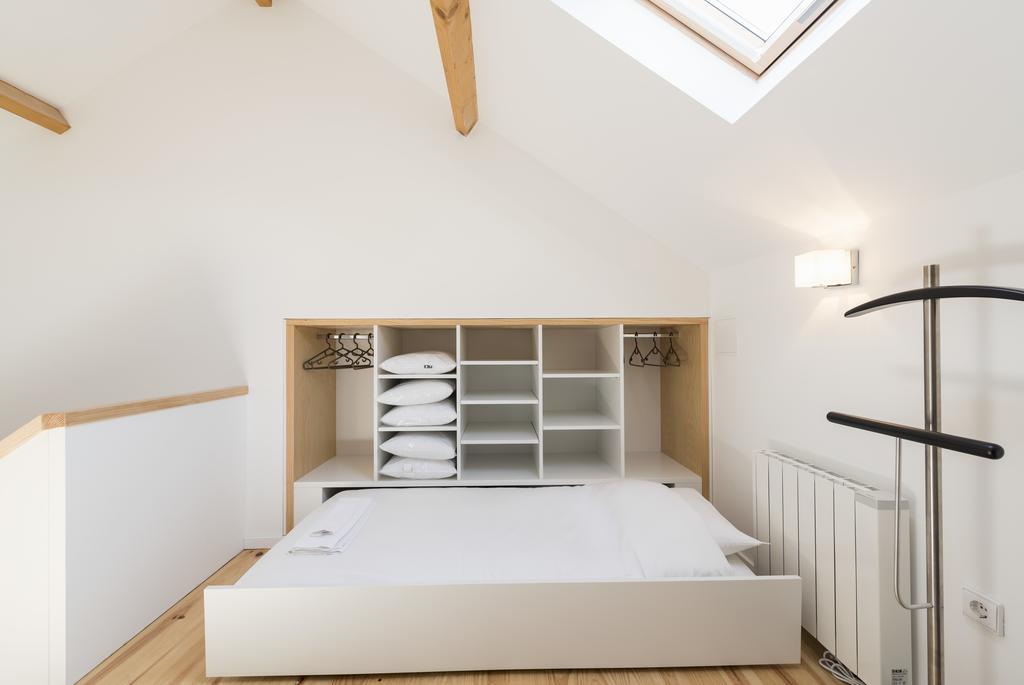 Lovelystay-Modern Loft City Center Porto Eksteriør bilde
