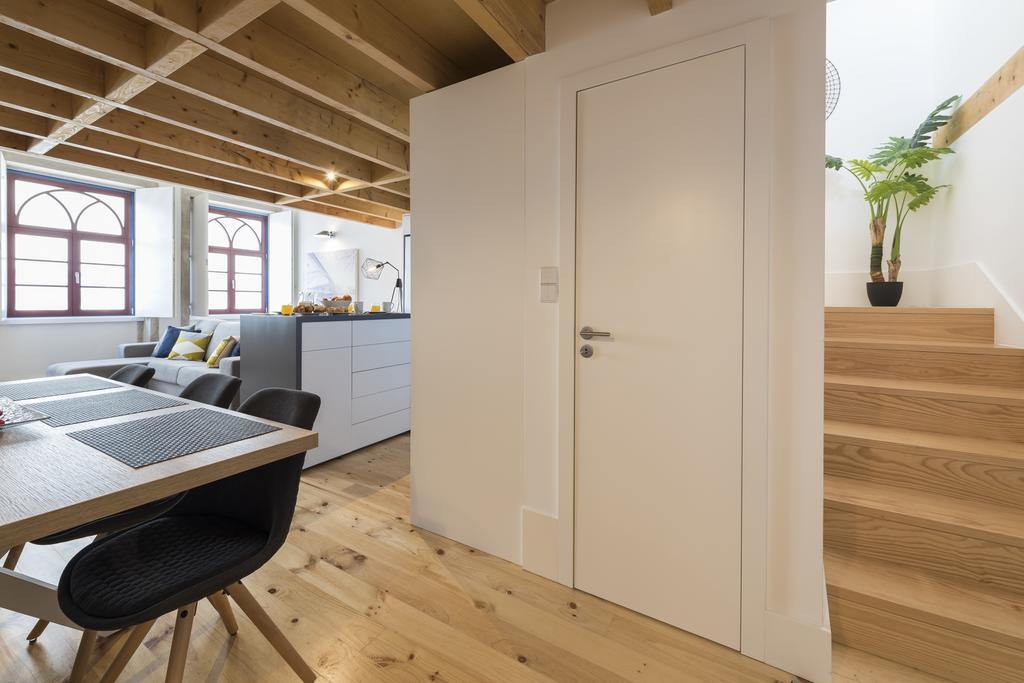 Lovelystay-Modern Loft City Center Porto Eksteriør bilde