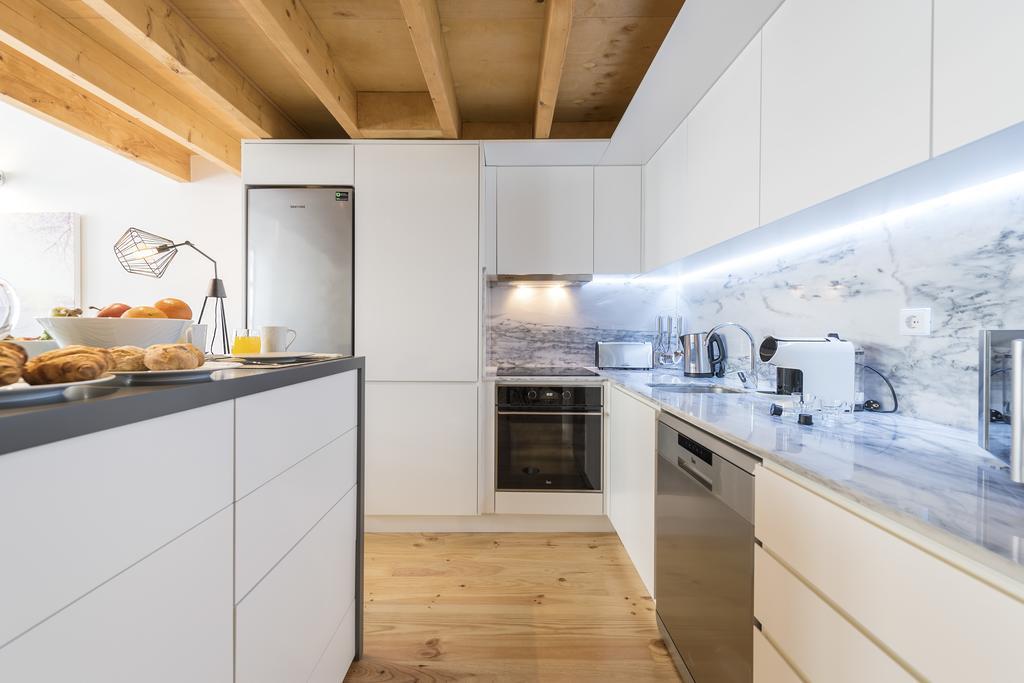 Lovelystay-Modern Loft City Center Porto Eksteriør bilde
