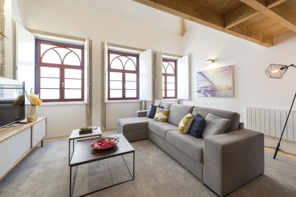 Lovelystay-Modern Loft City Center Porto Eksteriør bilde