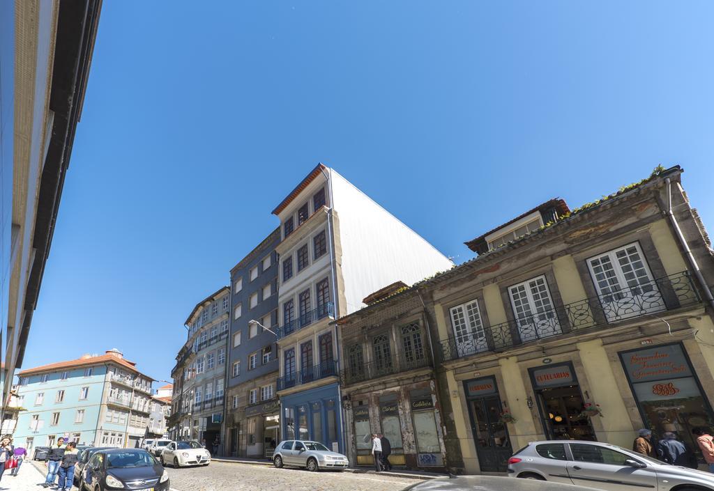 Lovelystay-Modern Loft City Center Porto Eksteriør bilde
