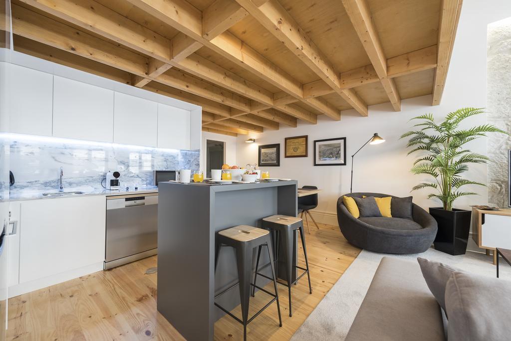 Lovelystay-Modern Loft City Center Porto Eksteriør bilde