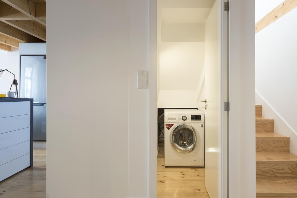 Lovelystay-Modern Loft City Center Porto Eksteriør bilde