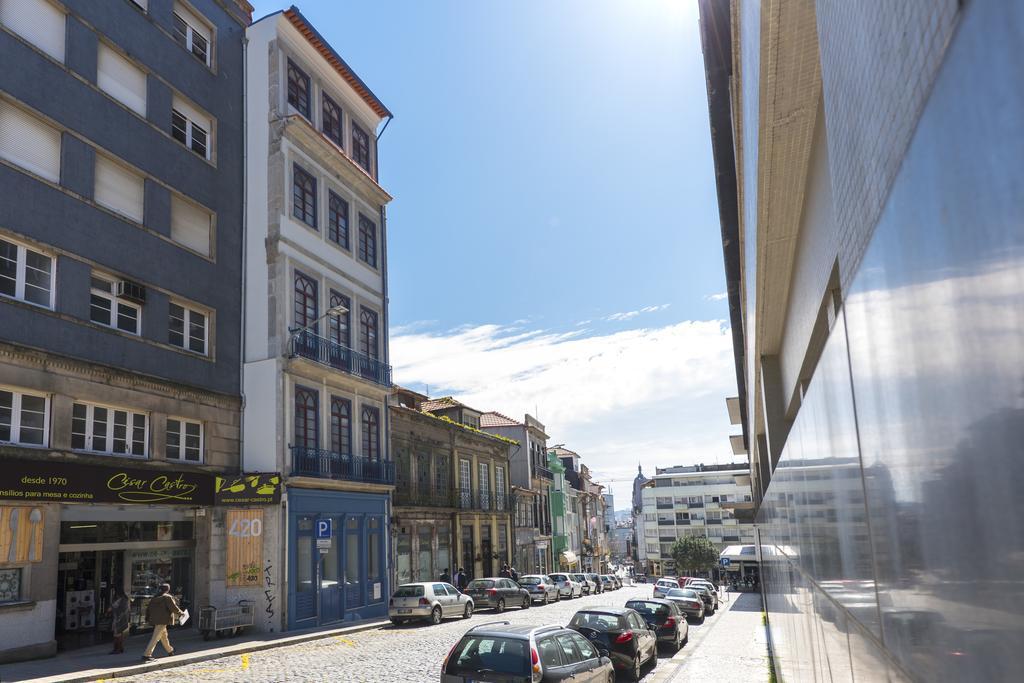 Lovelystay-Modern Loft City Center Porto Eksteriør bilde